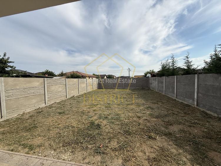 Duplex spatios cu 4 camere 109 mp | Mosnita Veche - 14