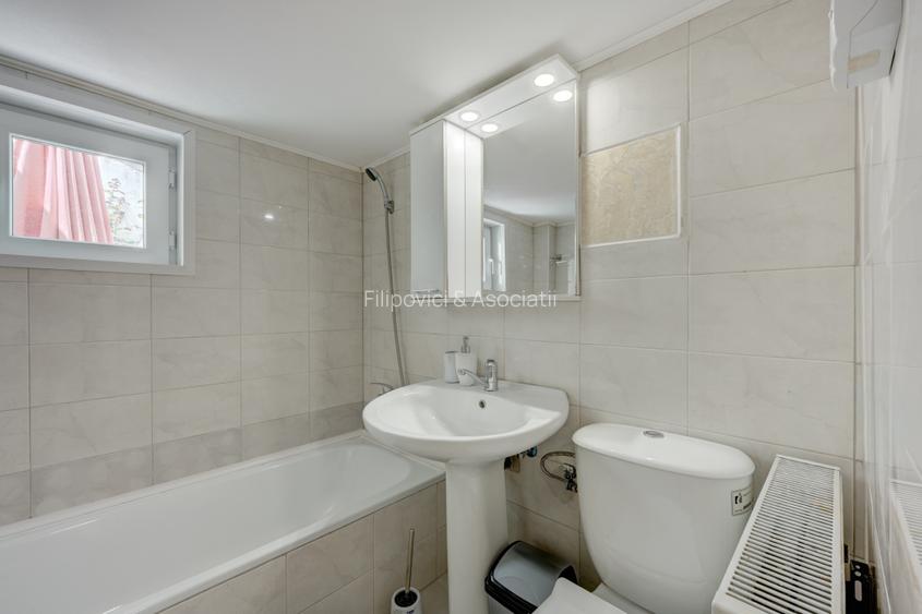 UNIRII – TRAIAN, 3 CAMERE 80MP, CURTE PROPRIE 25 MP, PET FRIENDLY! - 16