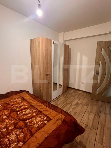 Apartament cu 2 camere, semidecomandat, Cuza Vodă