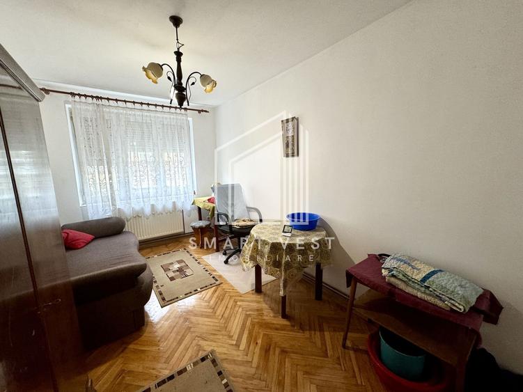 Apartament 2 camere de vânzare | 48 mp | Zona Ultracentrala