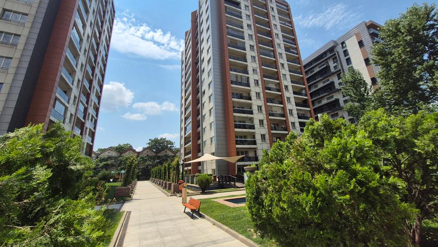 3 camere PREMIUM | InCity Residences | Mobexpert Jazz | 2 locuri de parcare