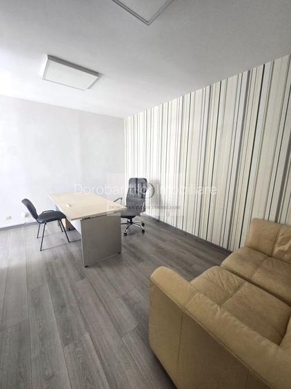Spațiu de birouri | 6 camere | Complet utilat | Dorobanților - 8