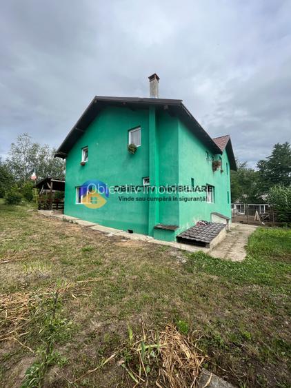Vila Hartop - posibilitate pensiune - 17