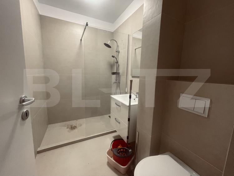 Apartament 2 camere, 50 mp, parcare, prima inchiriere, zona Valea Garbaului