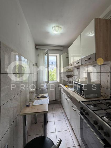 Apartament cu 2 camere | etaj intermediar | zona Victor Babes