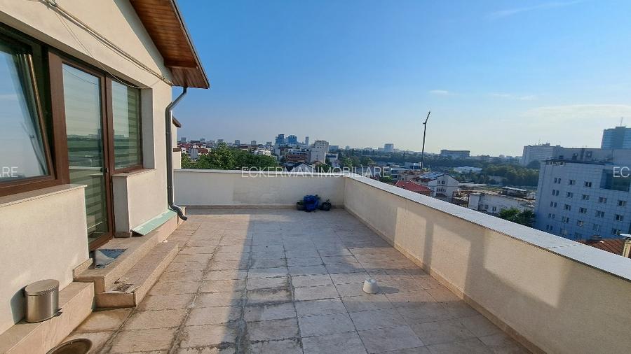 Dorobanti,apartamente  de vanzare premium cu 4 camere generoase, terase - 18