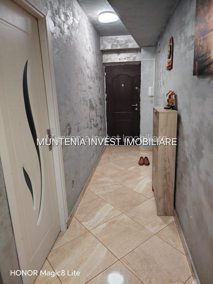 Apartament 3 camere, mobilat si utilat, Stefanesti, zona Lidl