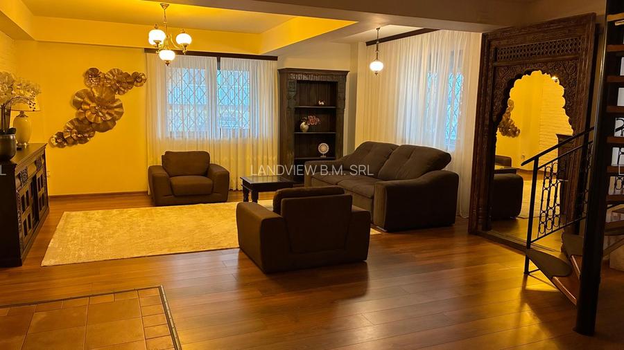 Apartament Duplex Exclusiv  P+1 in  Mamaia zona Vega  comion 0% - 3