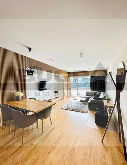 Apartament 2 camere, 65 mp, bloc nou, Scala Residence