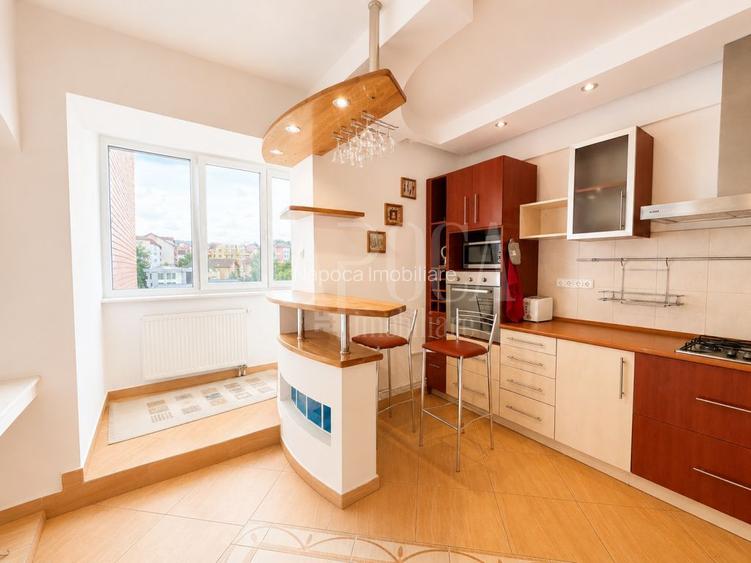 Apartament 4 camere de vanzare in Zorilor, Cluj Napoca - 8