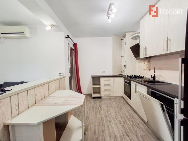Apartament cu 2 camere de vanzare in Giroc
