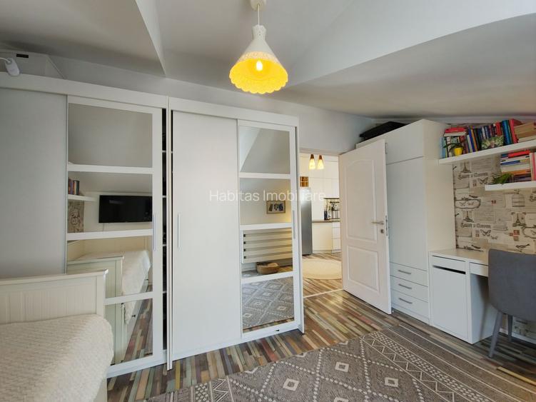 Apartament 2 camere | parcare | mobilat | utilat | panorama | Manastur - 15