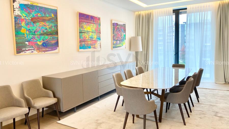 REA1029006 Apartament 5 camere I 241 mp utili I 2 locuri de parcare I Kiseleff - 10