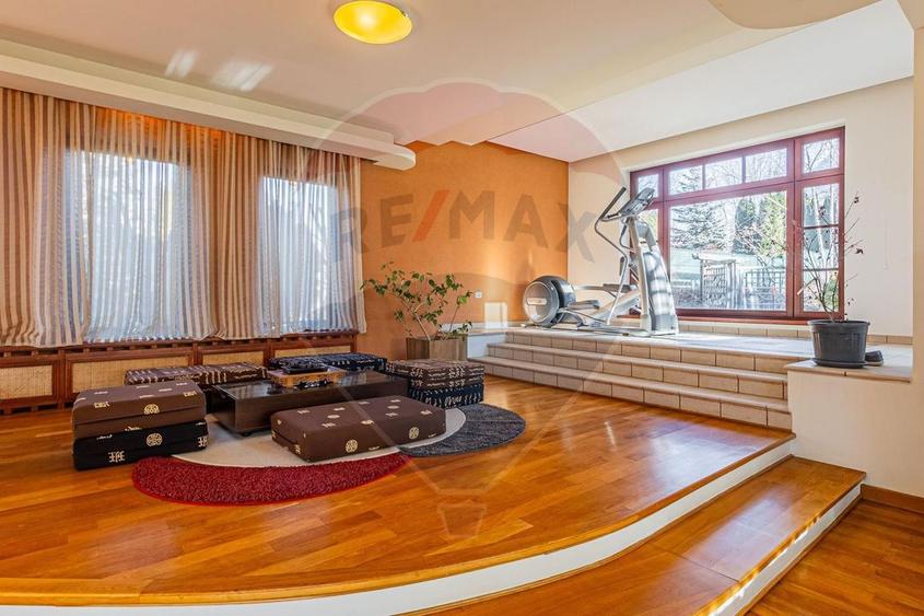 Vila Exclusivista in Scheii Brasovului