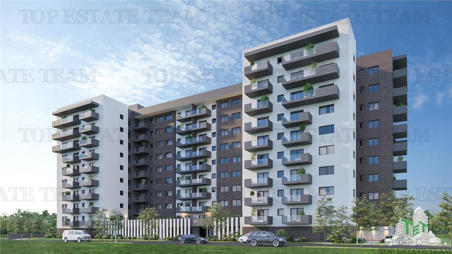 Bucuresti - Antiaeriana - Alexandriei/ Bloc nou apartament 2 camere / 56mp utili