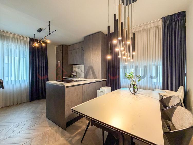 Apartament de lux cu 3 camere – zona Buna Ziua, Cluj-Napoca