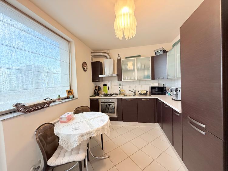 Apartament 4 camere Herastrau 164 mp util