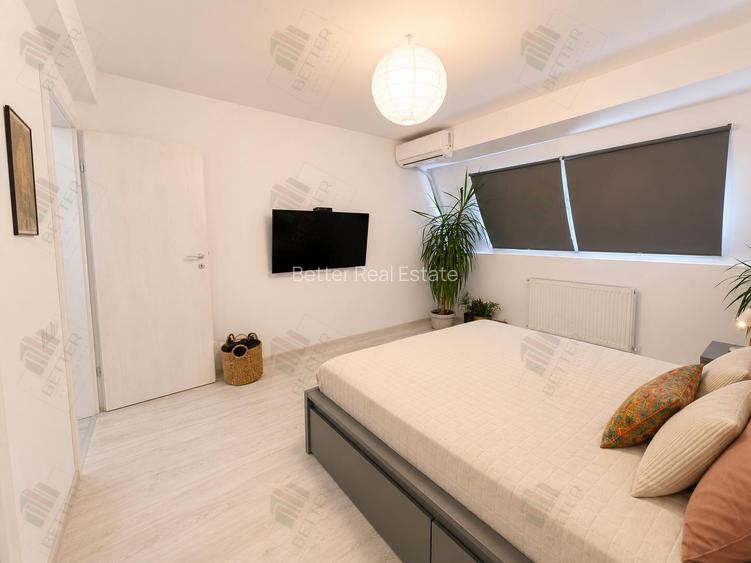 Apartament 3 camere decomandat, 70 mp, parcare subterană, Strada Solstițiului - 7