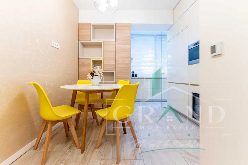 Apartament Premium | 5 Camere | 2 Bai | Debara | Parcare | Plopilor/Parcul Babes