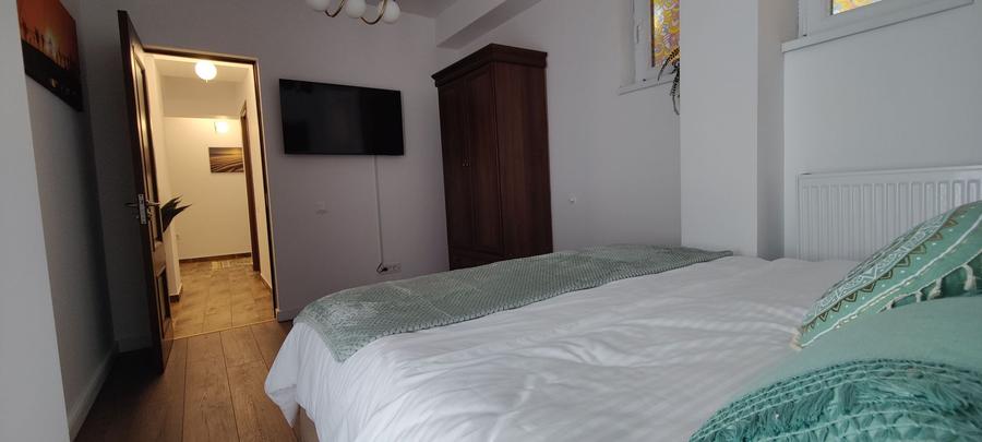 2 camere Catedrala Mantuirii Neamului / Marriott | Decomandat | Parcare inclusa