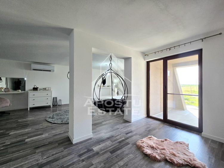Casa individuala cu teren de 700 mp, Sag, Timis