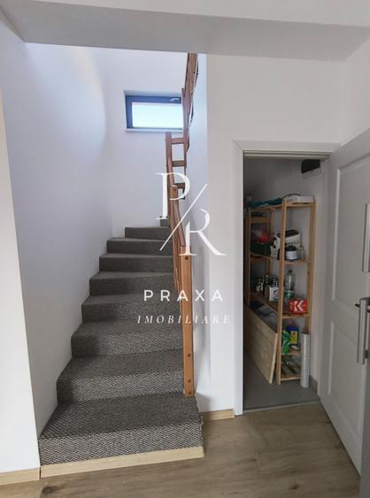 Casa Individuala cuplata, 118 mp, teren 256 mp, zona Crizantemelor, Floresti!