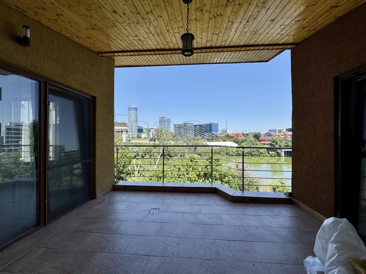 4 camere 132 mp, parcare inclusă, Lacul Floreasca