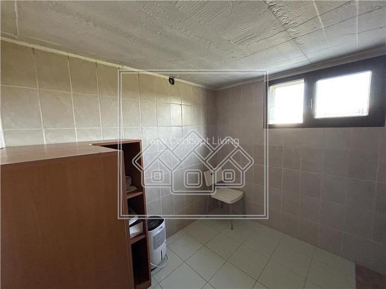 Casa individuala, 210 mp utili + 500 mp teren, Zona Turnisor - 28
