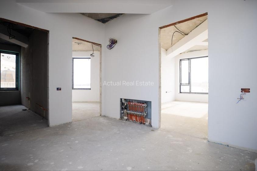 VILA 4 CAMERE | PALAZU MARE | 208 MP UTILI | TERASA CU VEDERE LA LAC - 4