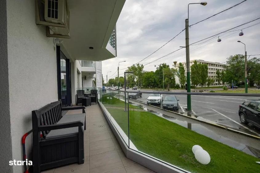 Apartament 2 camere Mamaia Lake On 155.000 € Lux, spațiu și poziție imbatabilă