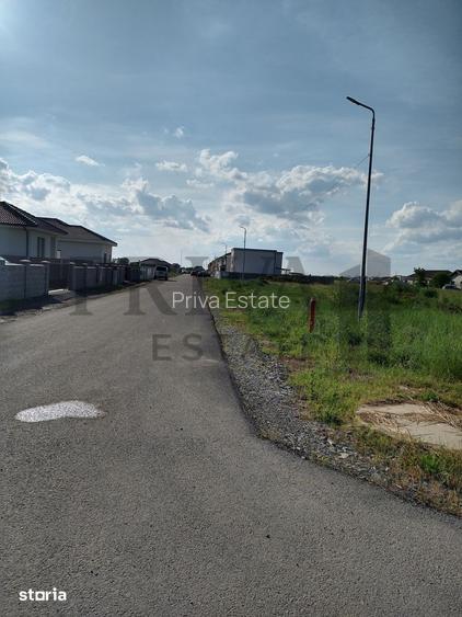 Teren intravilan 720 mp, fs 28.68 ml, Mosnita-Urseni - 3