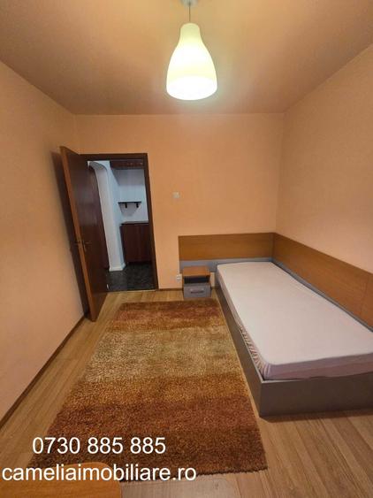 4 camere,modern, centrala, intre metrou Lujerului si Gorjului, strada Dezrobirii