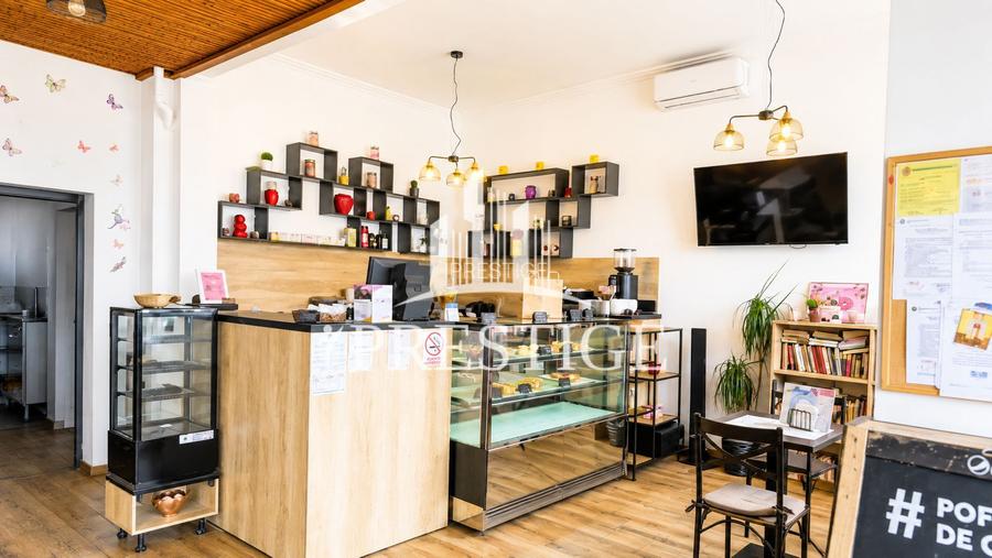 AFACERE HORECA DE VÂNZARE SIBIU | ȘTRAND | 110 MP | COMPLET ECHIPATĂ - 4