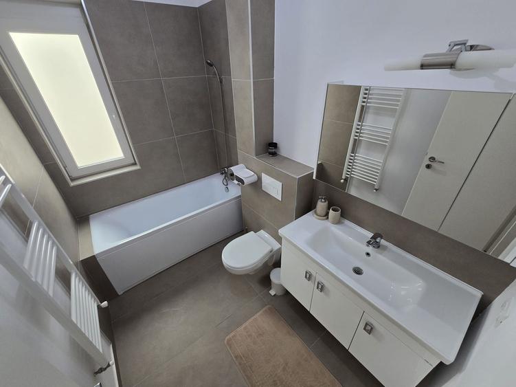 Complet Mobilat si Utilat. Gradina Proprie. Zona Braytim - pozitie excelenta.