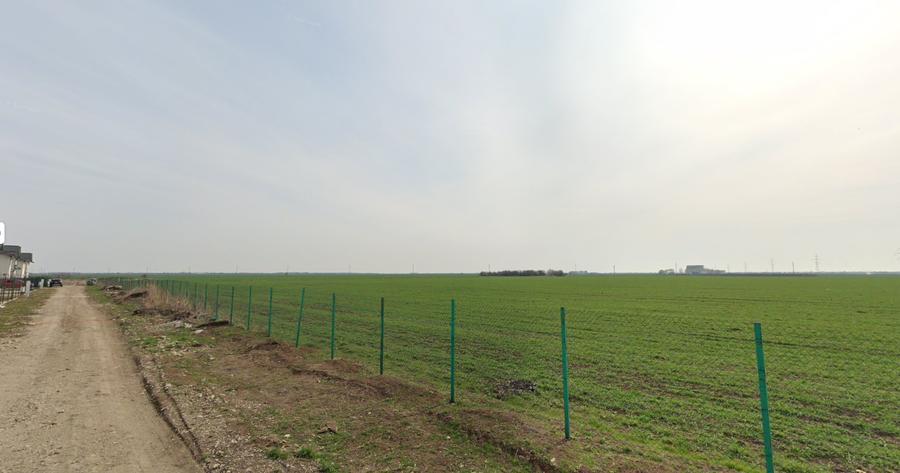 Teren intravilan Popesti | Proximitate A0 | Ideal dezvoltare imobiliara