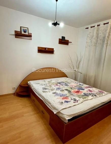 Iancului Metrou,bl.1976,REABILITAT,et 6/10,mobilat,utilat complet,geam baie,AC - 3