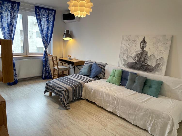 Calea Mosilor - 7 minute metrou Obor - Apartament 2 camere - confort 1- Modern