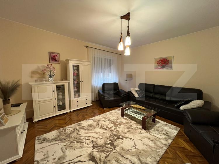 Casă spațioasă P+M, 6 camere, 236 mp, în cartierul Titulescu