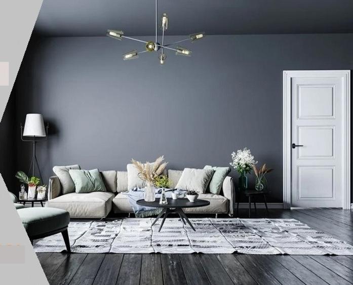 2 camere - Bloc boutique - Metrou M2