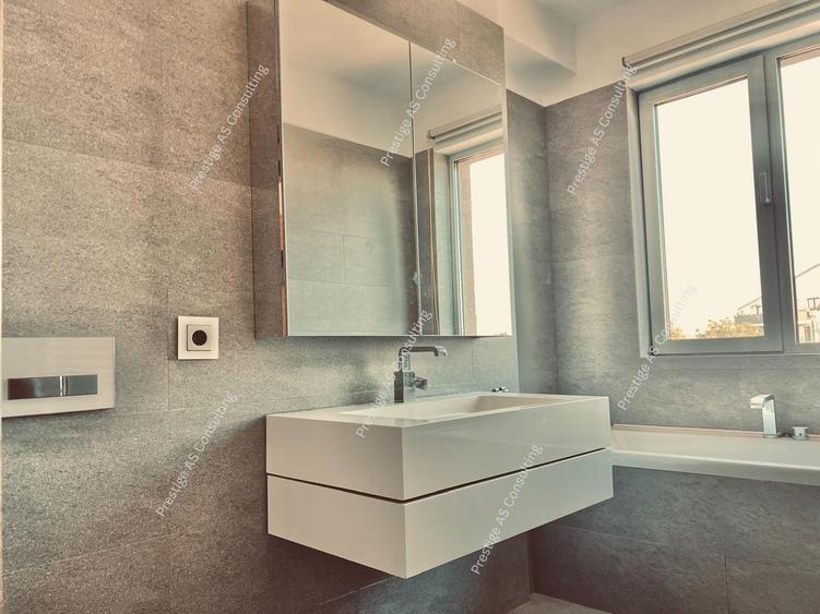 Proprietar închiriez apartament 3 cam. (112 mp), bloc NOU, zona SPA, Elisabetin