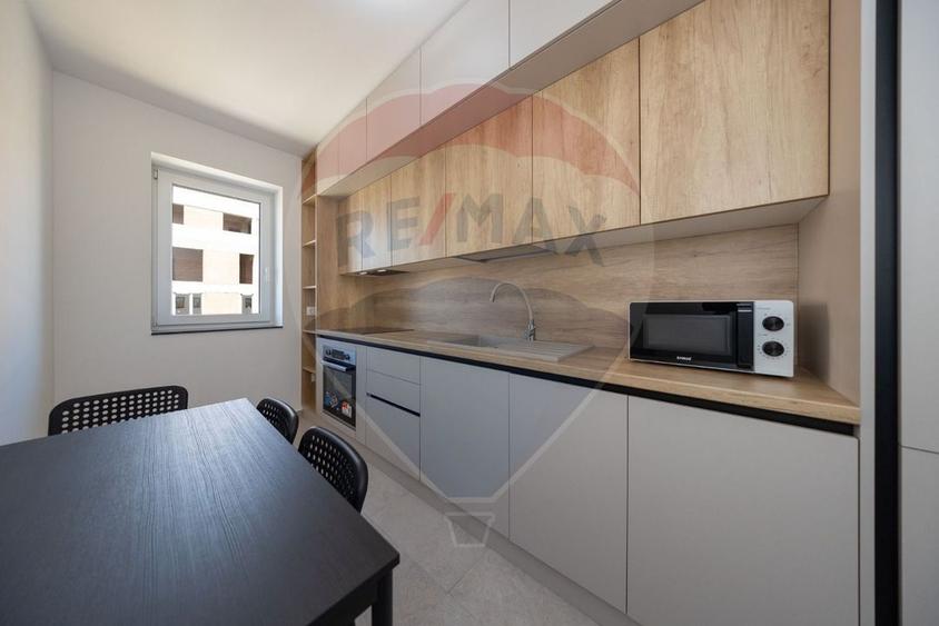 Apartament premium 2 camere | Qualis , Tractorul | Parcare acoperita