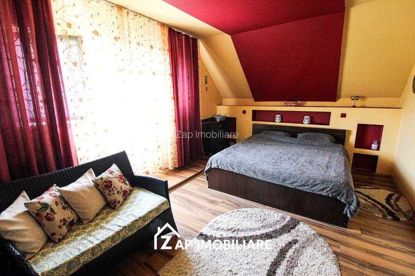 Casa P+M teren 770 mp - Corunca - Zona pitoreasca - 19