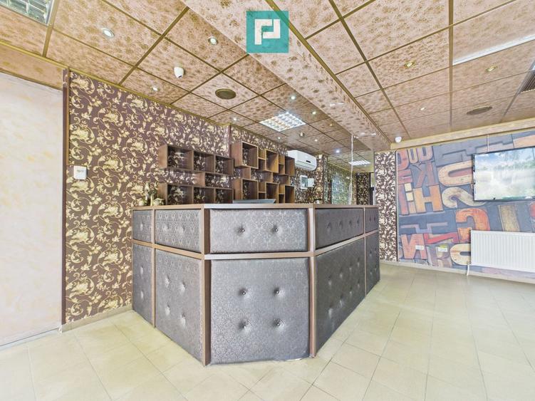 Spațiu comercial Parter de închiriat