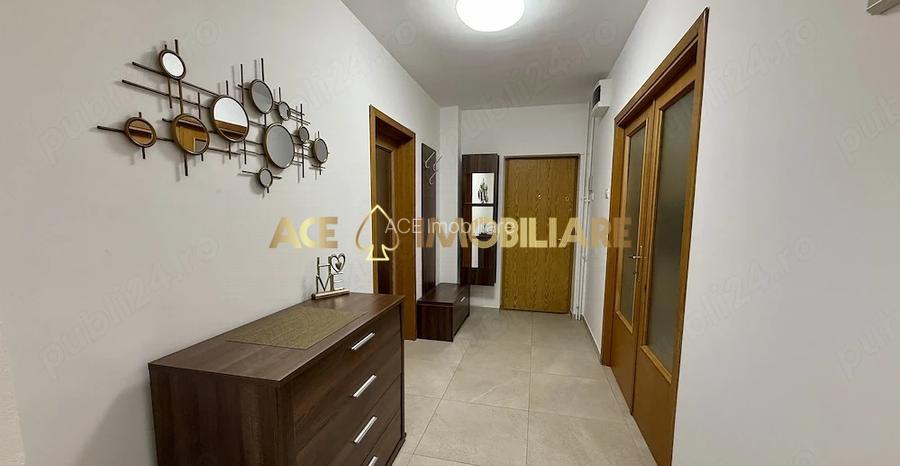 3 Camere de inchiriat | Unirii | Metrou | Mobilat - 10