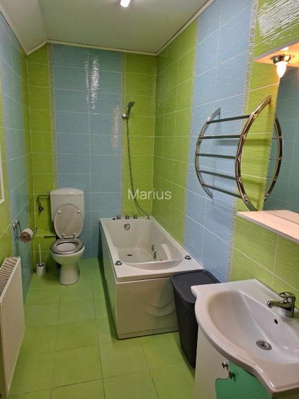 Chirie casa 5 camere garaj strada Ct Nottara - 13