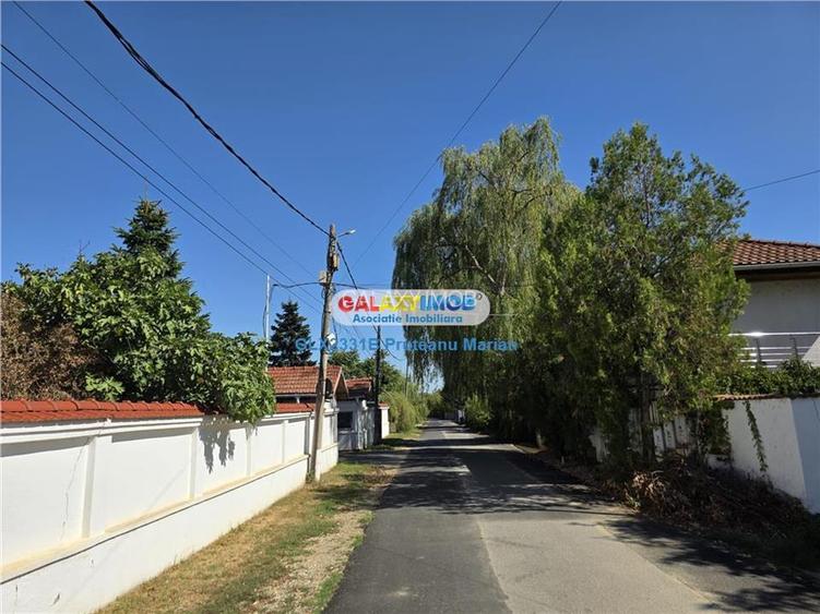 Vanzare vila individuala cu teren de 1500 Mihai Eminescu sat Izvorani - 33