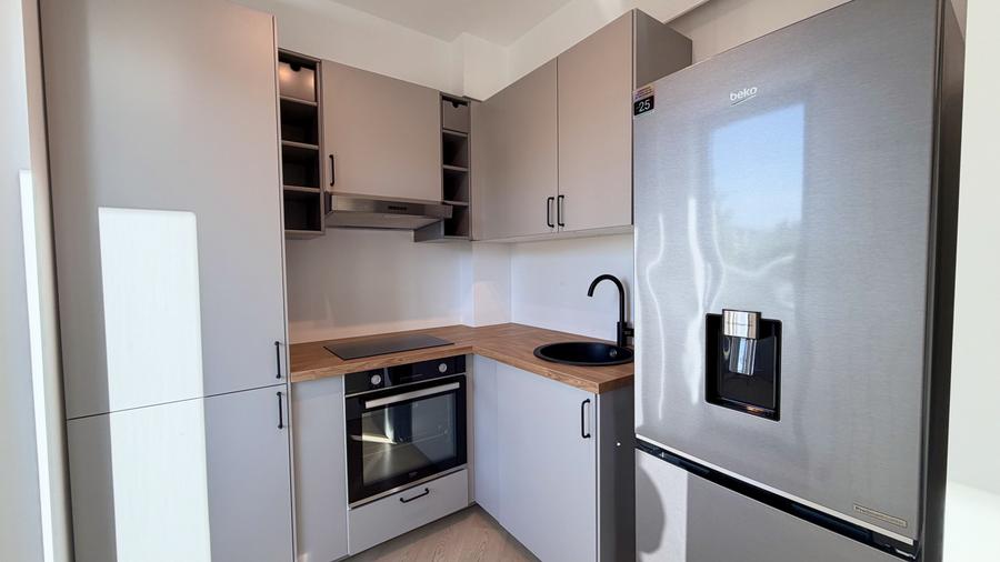 De inchiriat | Studio dublu/Garsoniera | Cortina North Pipera Voluntari