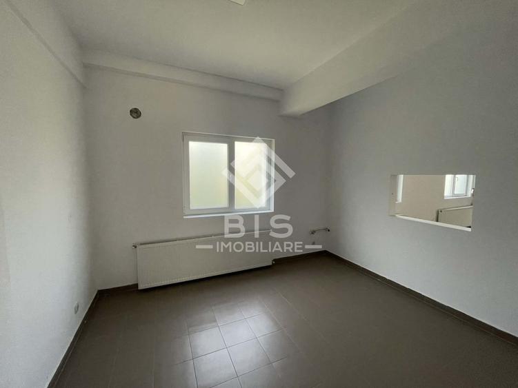 Spațiu Comercial 126 mp | 2 Camere zona| Clinica Sanovil