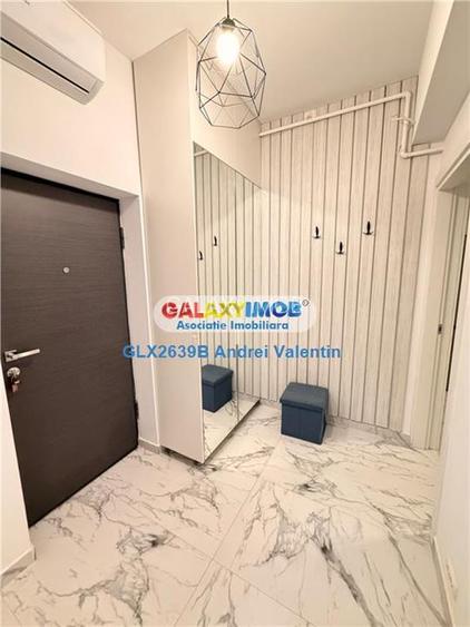 Garsoniera Bloc Nou Lux Berceni - Dimitrie Leonida - Parcare - 7