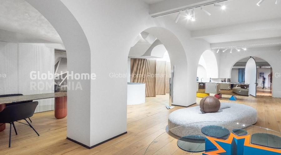 Spatiu Comercial | Ultracentral |Showroom | Brezoianu | Cismigiu - 6